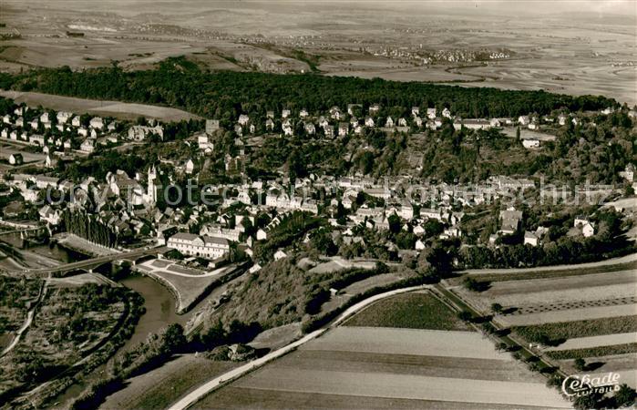 Diez Lahn Fliegeraufnahme