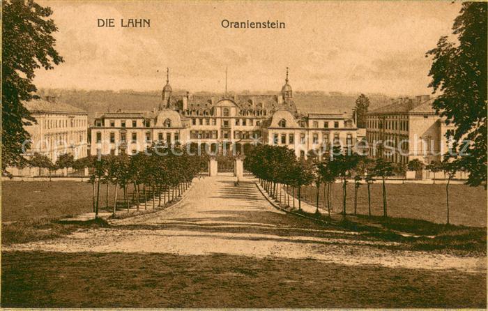 Diez Lahn Schloss Oranienstein