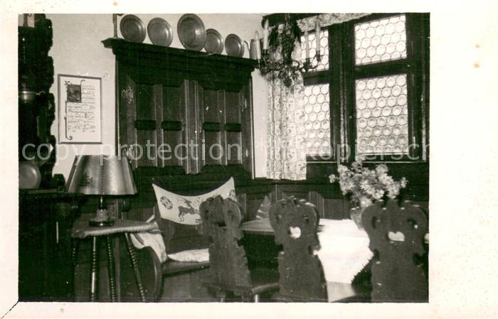 Kiedrich Weinstube Gastraum