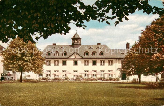 Ruedesheim am Rhein Hotel Jagdschloss Niederwald