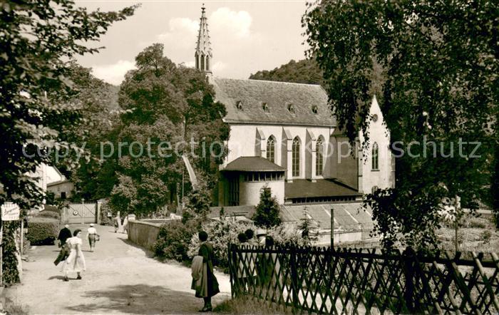 Marienthal Geisenheim Wallfahrtskirche Wallfahrtsort
