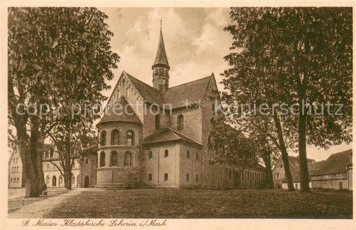 Lehnin St. Marien Klosterkirche