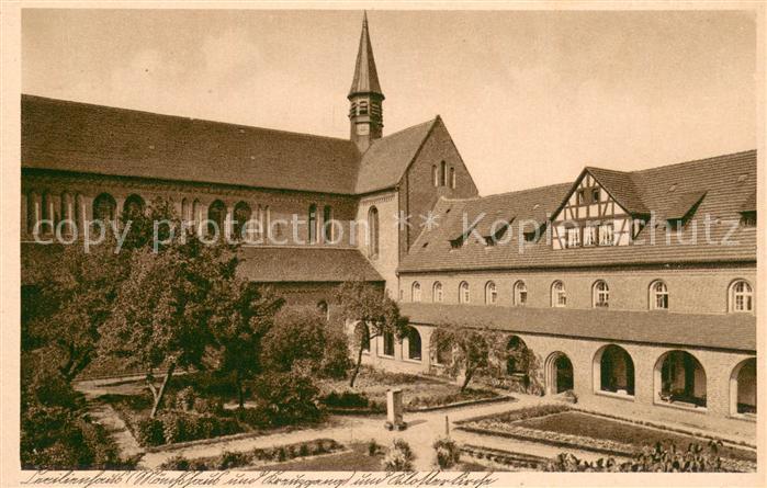 Lehnin Luise Henriettenstift zu Lehnin Diakonissenmutterhaus der Maerkischen Pro