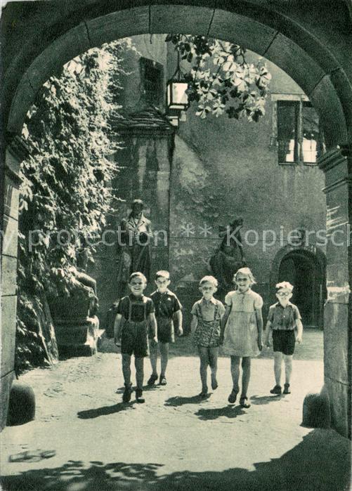 BERLIN  CITY Eingang zum Maerkischen Museum