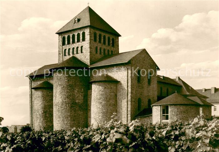 Johannisberg Rheingau Katholische Kirche am Schloss
