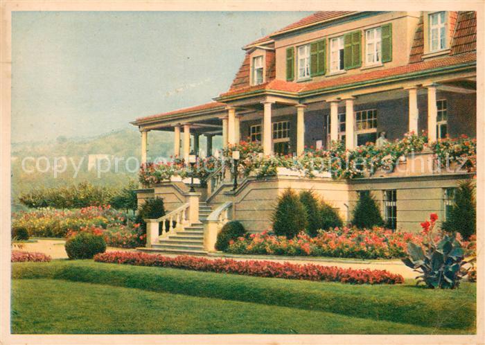 Bad Neuenahr-Ahrweiler Terrassen Cafe in den Sportanlagen des Lenné Parkes