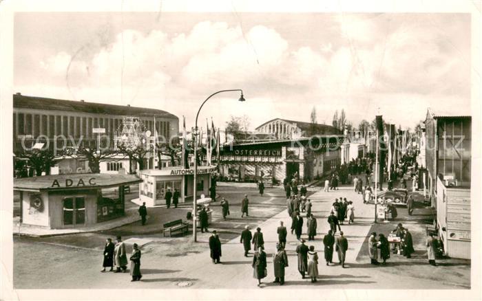 Frankfurt Main Messegelaende