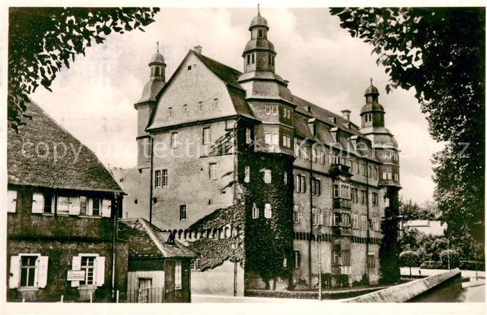 Offenbach Main Schloss