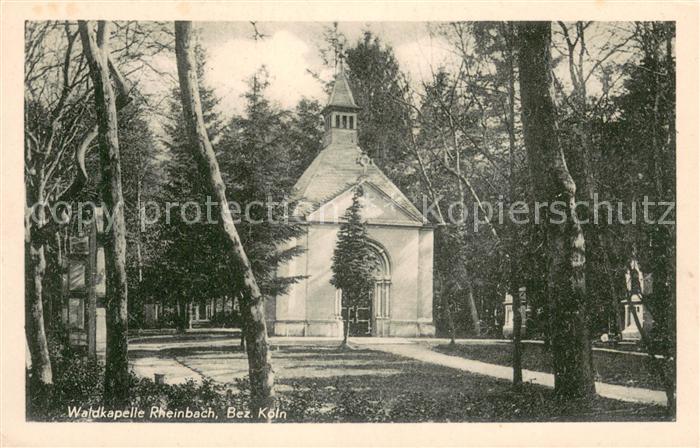 Rheinbach Waldkapelle