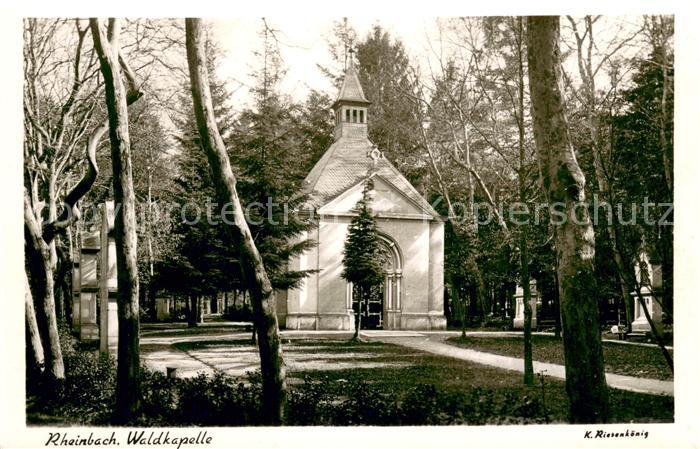 Rheinbach Waldkapelle