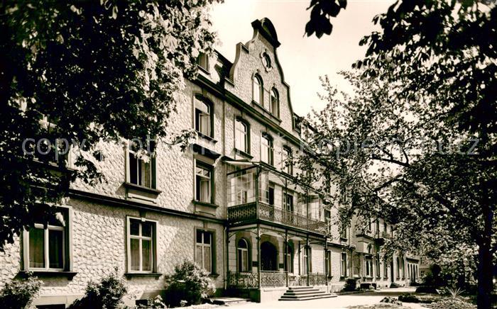 Bad Salzschlirf Sanatorium St. Elisabeth