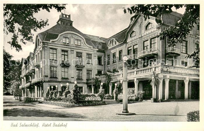Bad Salzschlirf Hotel Badehof
