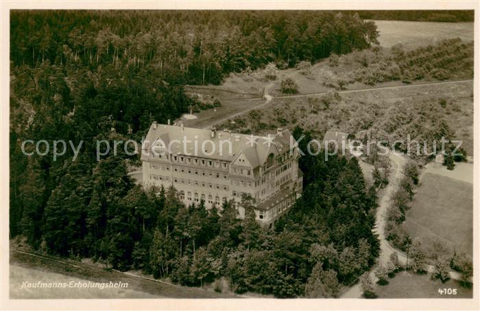 Bad Salzschlirf Kaufmanns Erholungsheim