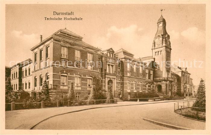 Darmstadt Technische Hochschule