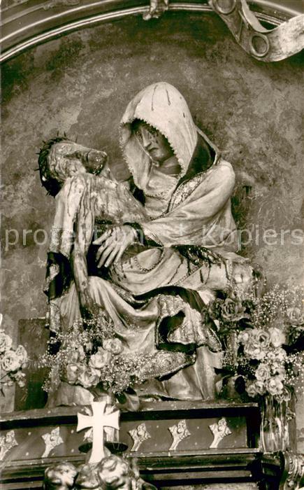 Dieburg Gnadenaltar Kapelle zur heiligen Mutter Gottes