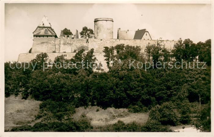Otzberg Odenwald Burg Otzberg