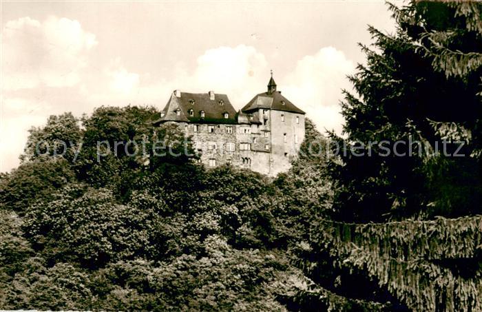 Freusburg Jugendburg