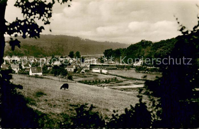 Loope Panorama Aggertal