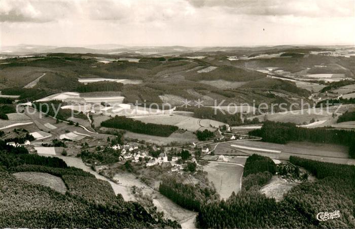 Lieberhausen Fliegeraufnahme