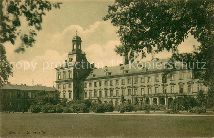 Bonn Rhein Universitaet
