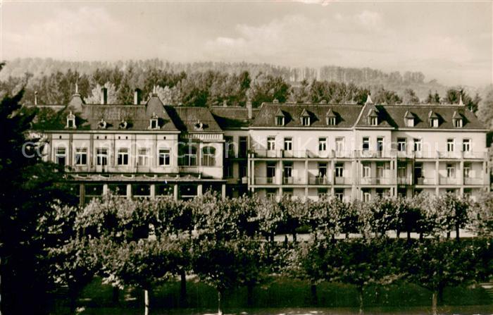 Bad Orb Kurhaus Heilbad im Spessart