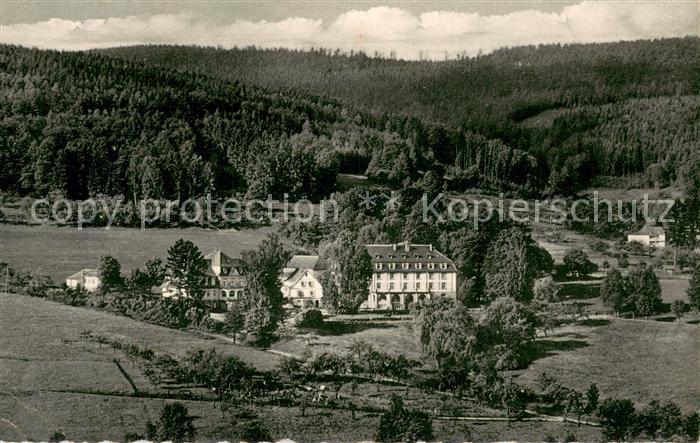 Bad Orb Kueppelsmuehle und Annenhof Heilbad im Spessart