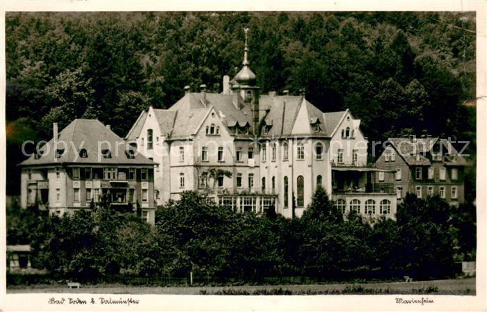 Bad Soden-Salmuenster Marienheim