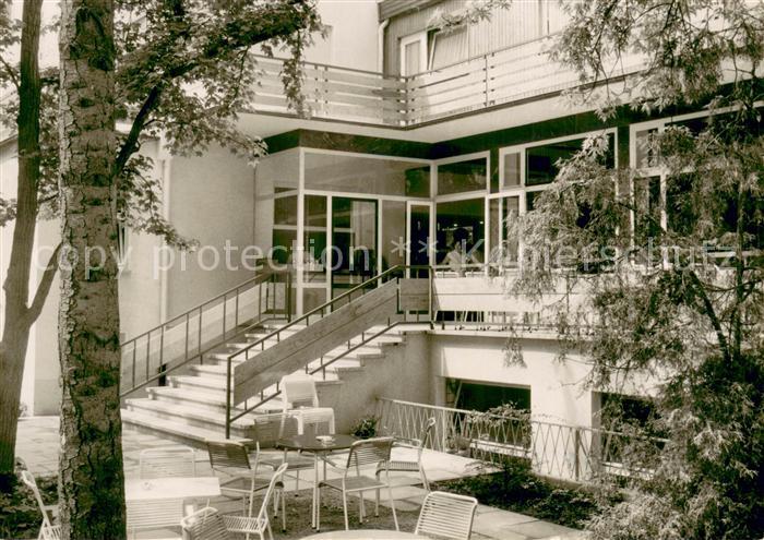 Neu-Isenburg Hotel Restaurant Cafe Wessinger am Wald Terrasse Eingang