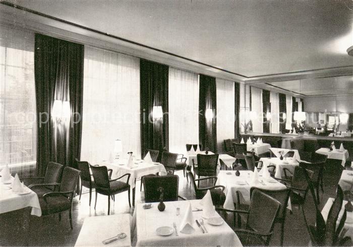 Darmstadt Parkhotel Aachener Hof Restaurant