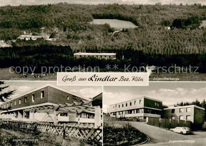 Lindlar Landschaftspanorama Jugendherberge