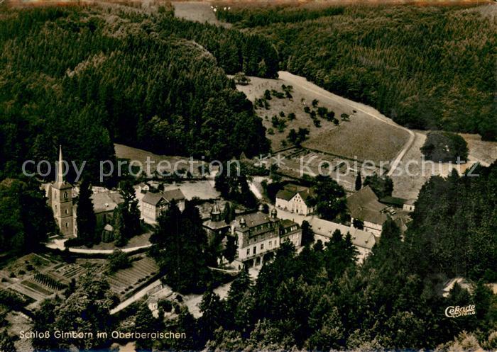 Gimborn Schloss Hotel Restaurant