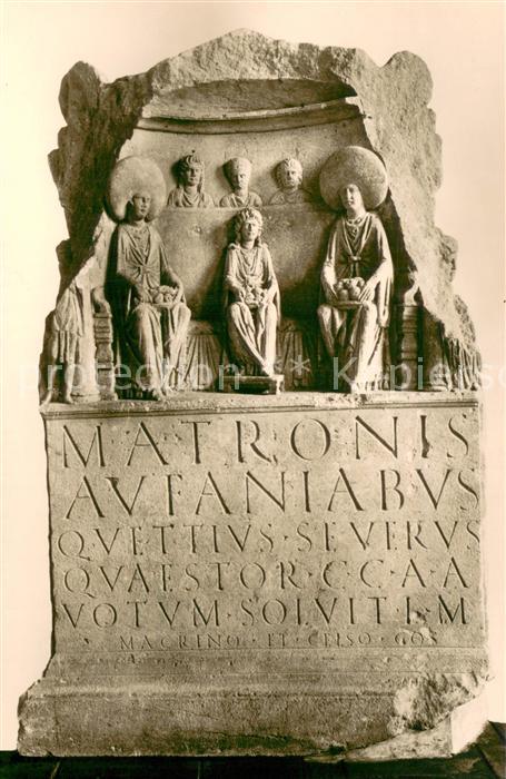 Bonn Rhein Archaeologie