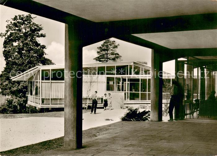 Venusberg Bonn Jugendherberge