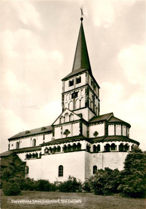 Schwarzrheindorf Doppelkirche