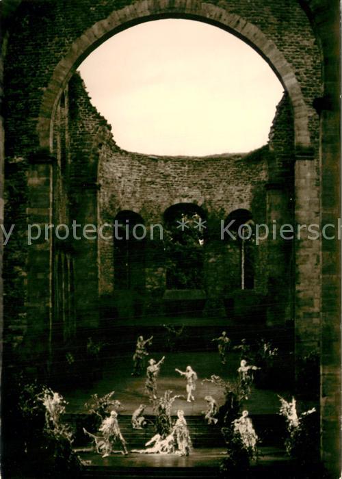 Bad Hersfeld Sommernachtstraum Theater Komoedie Shakespeare