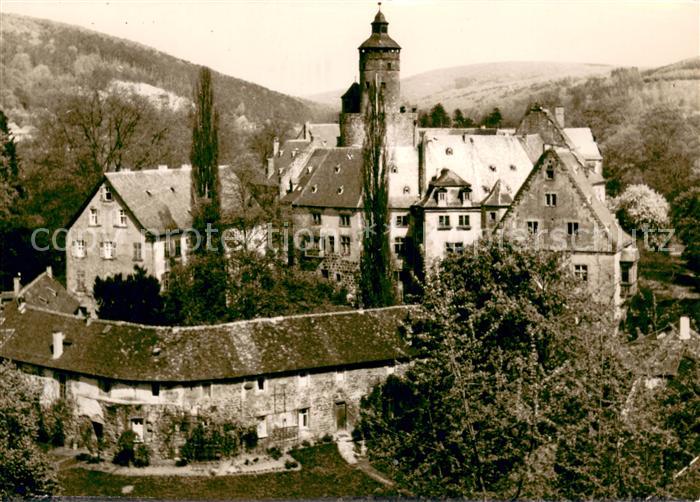 Buedingen Hessen Schloss