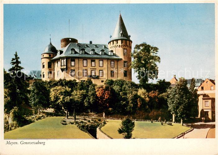Mayen Genovevaburg