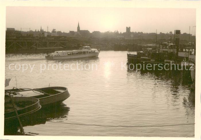 Ruhrort Duisburg Hafen