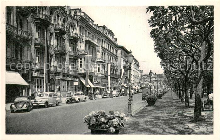 Wiesbaden Wilhelmstrasse