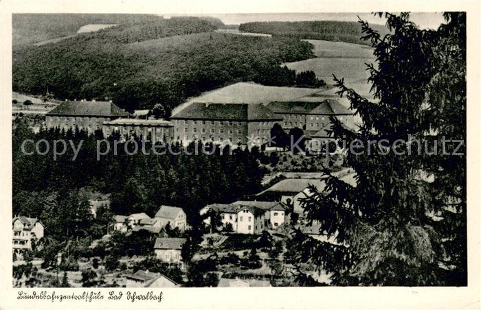 Bad Schwalbach Teilansicht