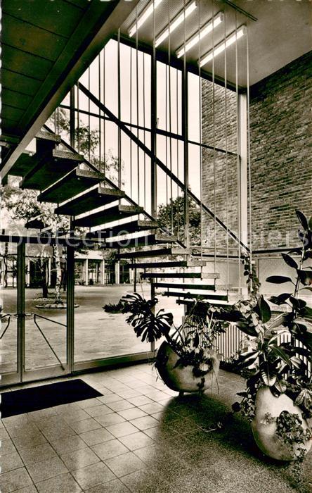 Duisburg Ruhr W.F.V. Sportschule Innen