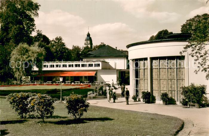Bad Schwalbach Kurpark
