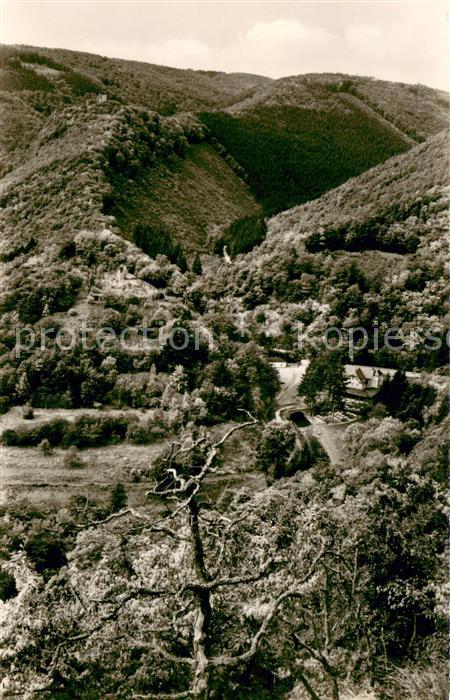 Wispertal Waldgasthof und Pension Kammerburg