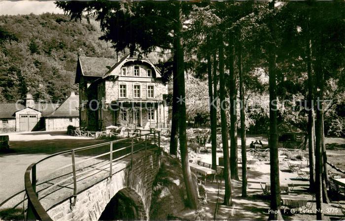 Wispertal Wald- Gasthof und Pension Kammerburg