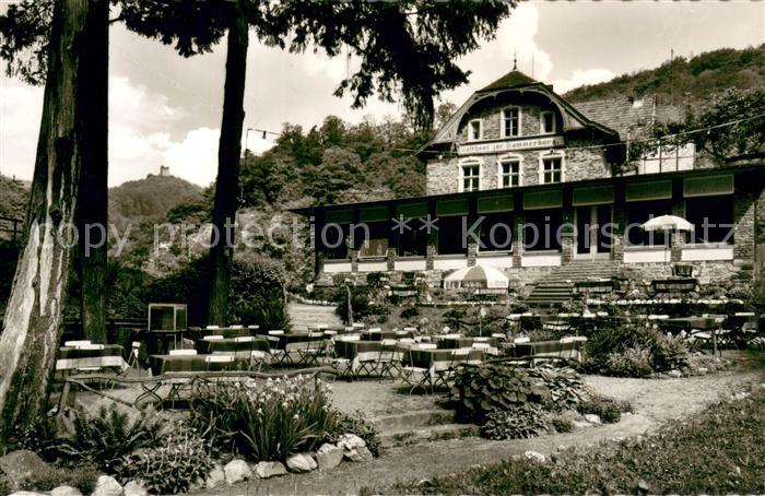 Wispertal Wald- Hotel und Cafe- Restaurant Kammerburg