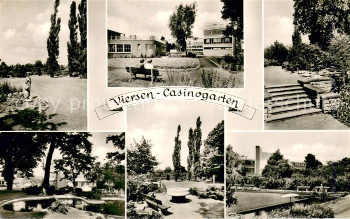 Viersen Casinogarten