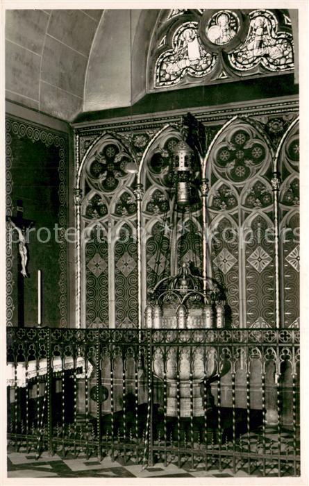 Duisburg Ruhr Liebfrauen Taufkapelle