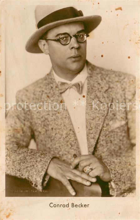 Duisburg Ruhr Portait Conrad Becker