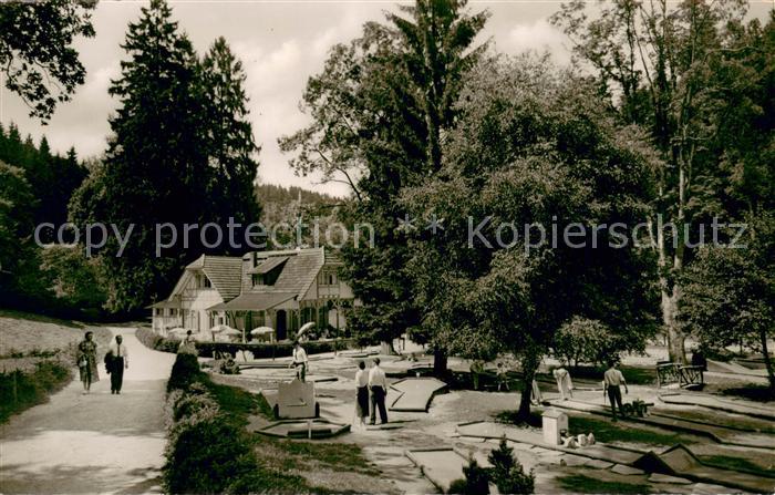 Bad Schwalbach Gasthaus mit Golfplatz