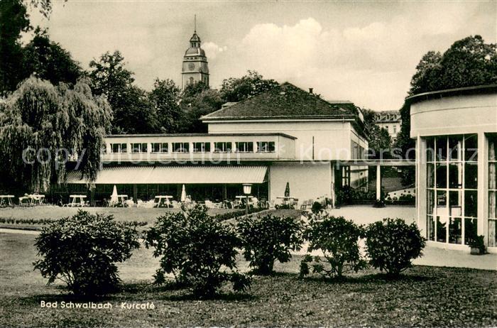 Bad Schwalbach Kurcafe